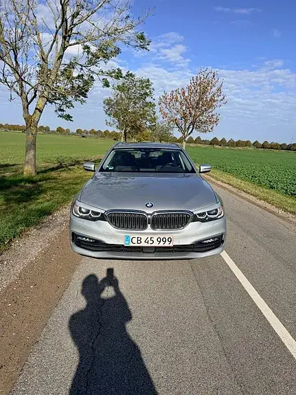BMW 530D 2017 photo 2