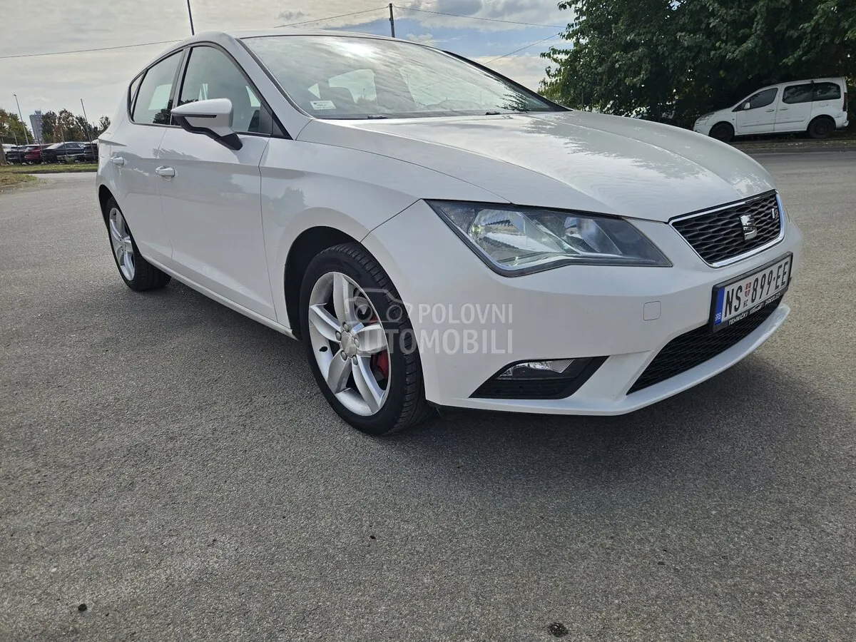 Seat Leon 2013 photo 4