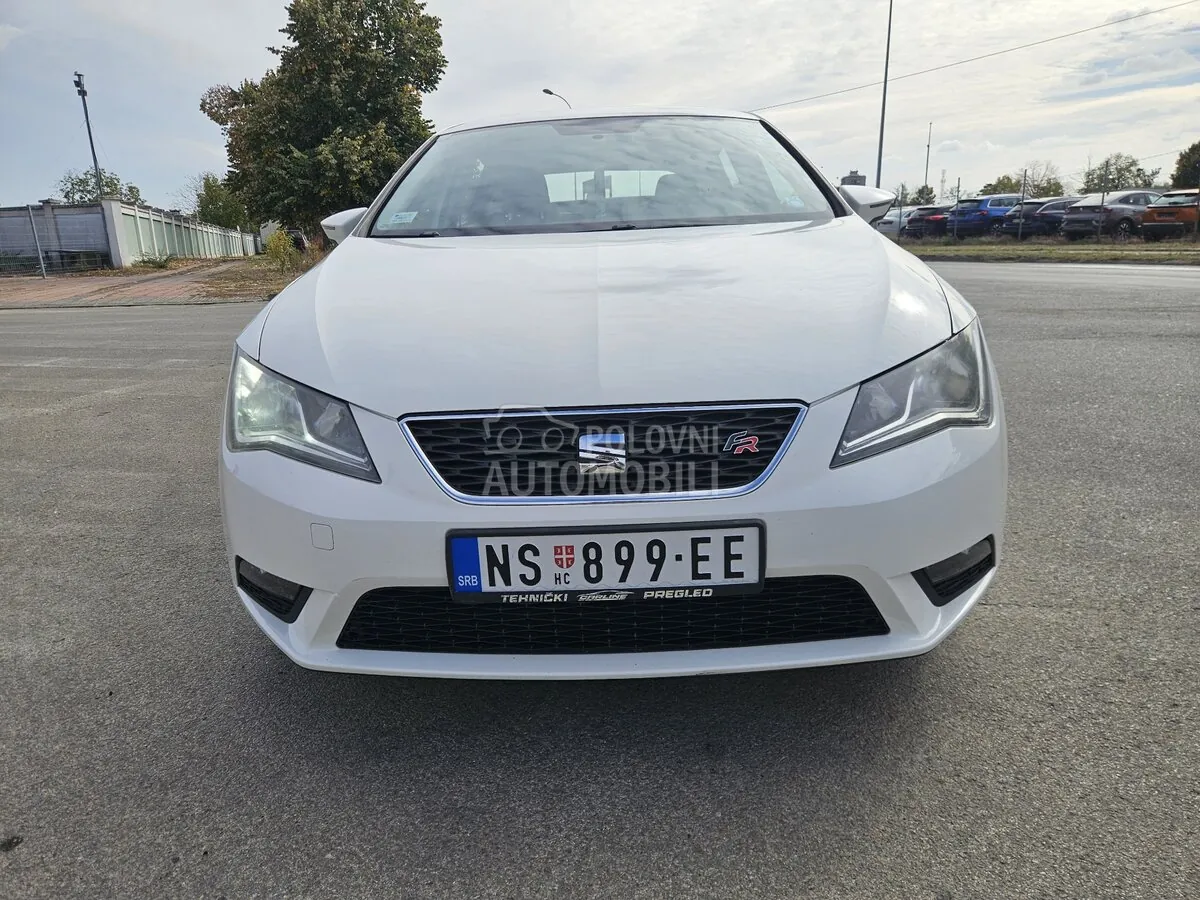 Seat Leon 2013 photo 2