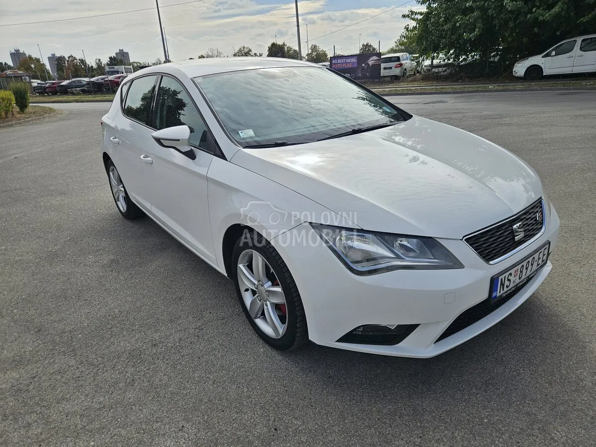 Seat Leon 2013 photo 5