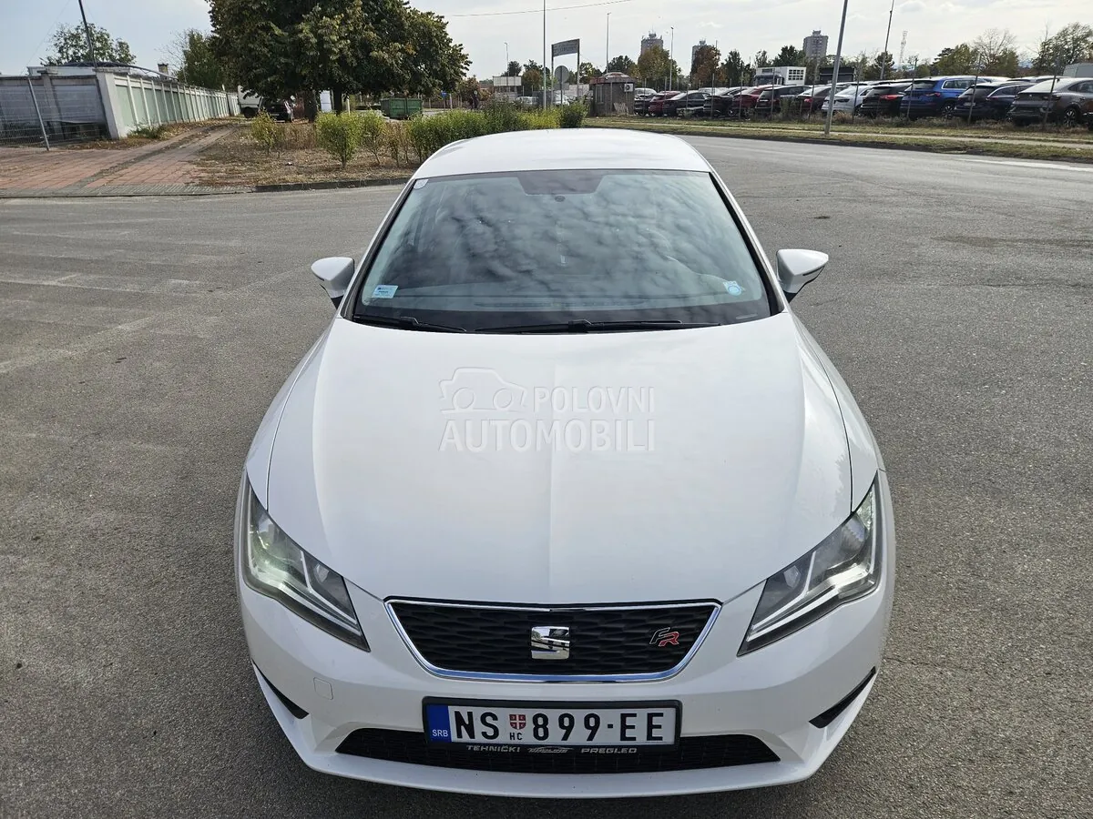 Seat Leon 2013 photo 3