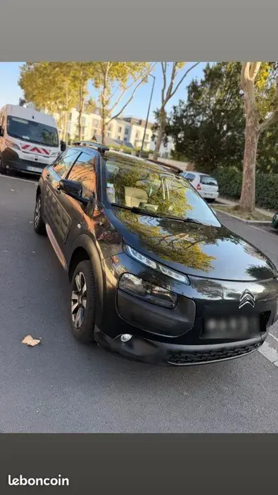 Citroen C4 Cactus