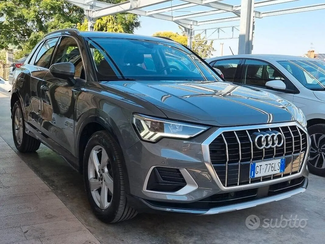 Audi Q3 2024 photo 2