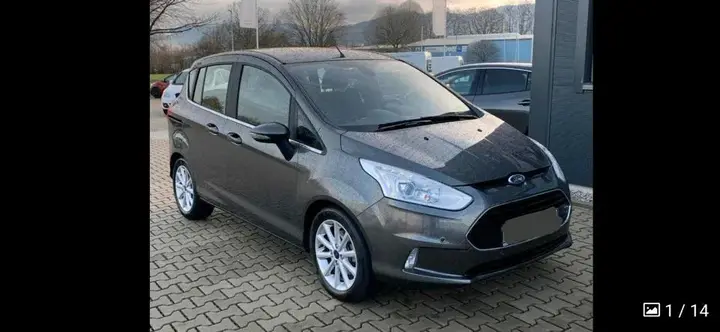 Ford B-Max