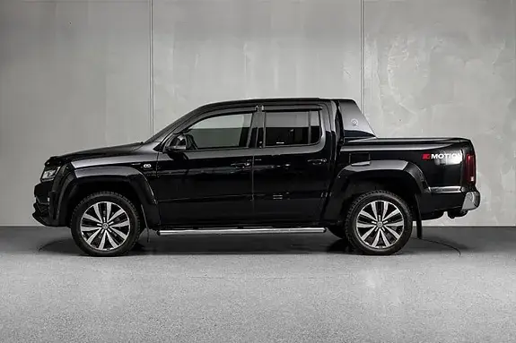 Volkswagen Amarok 2019 photo 4