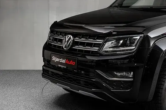 Volkswagen Amarok 2019 photo 3