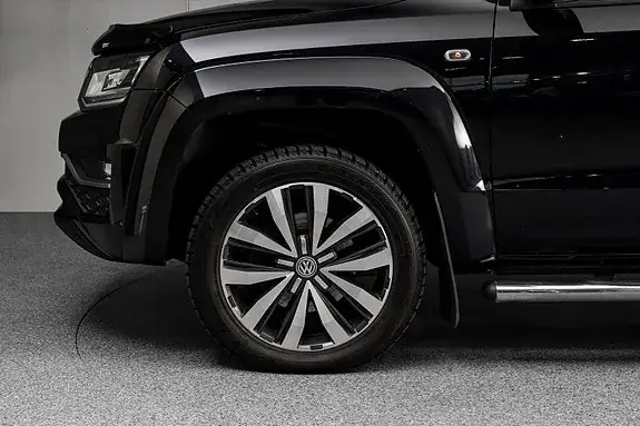 Volkswagen Amarok 2019 photo 5