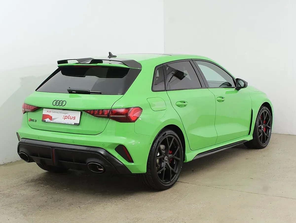 Audi A3 2026 photo 3