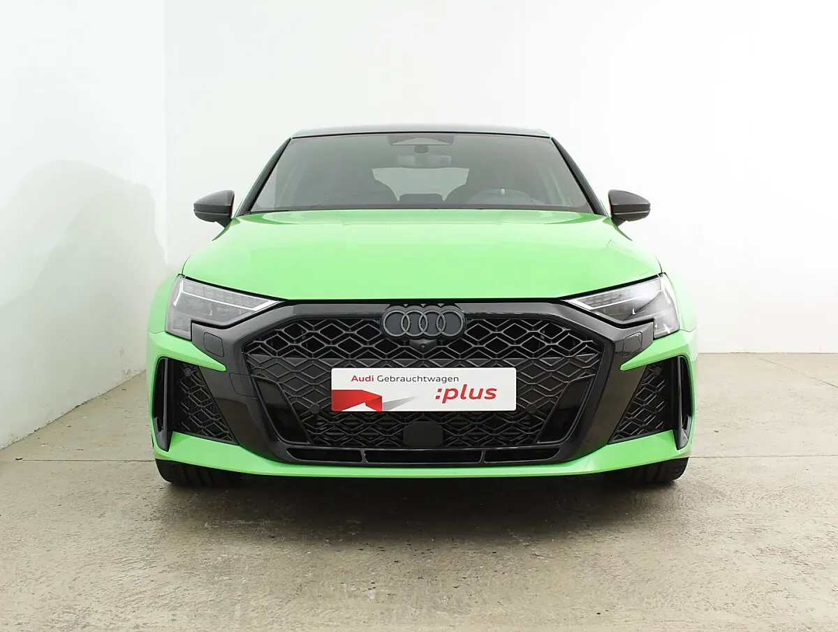 Audi A3 2026 photo 2