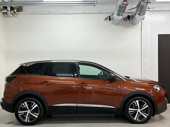 Peugeot 3008 2017 photo 2