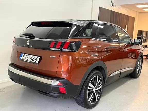 Peugeot 3008 2017 photo 3