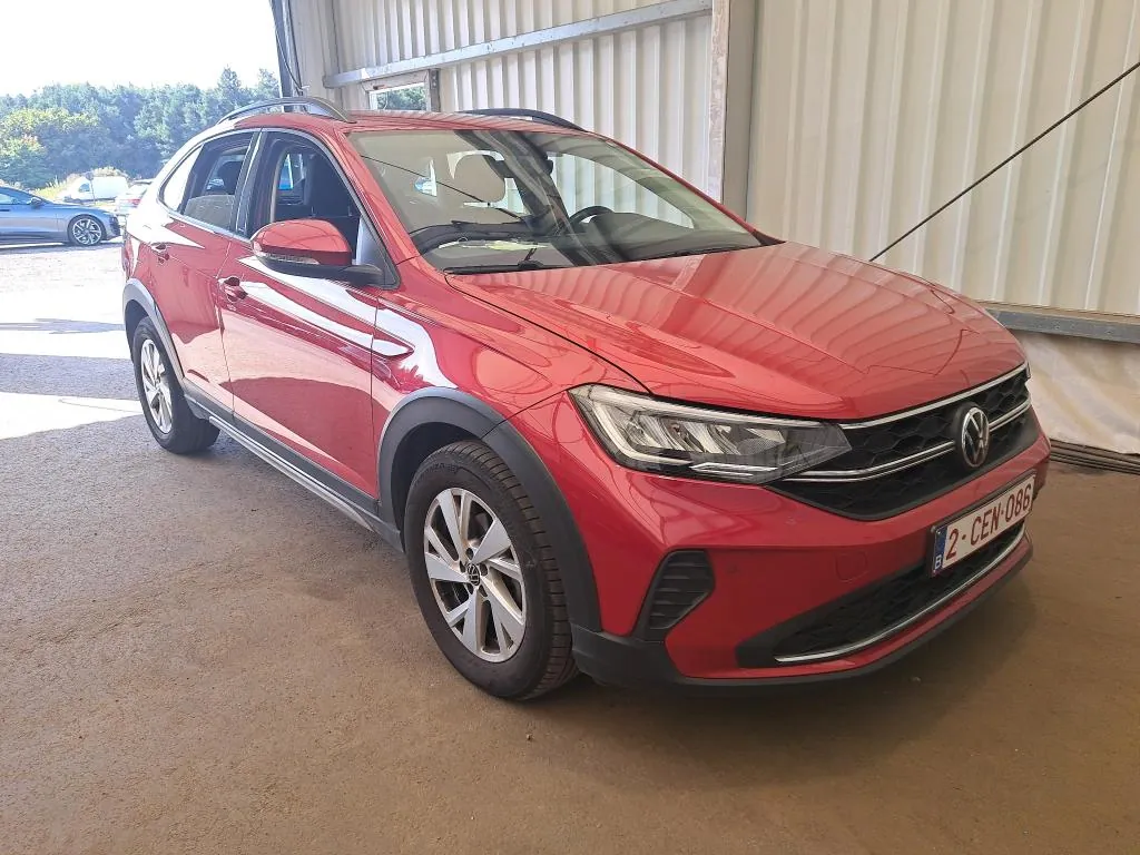 Volkswagen Taigo