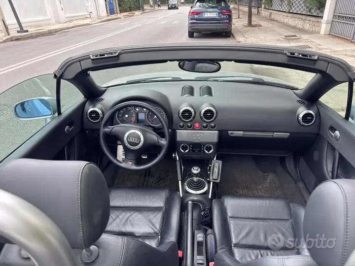 Audi Tt Roadster 2000 photo 5