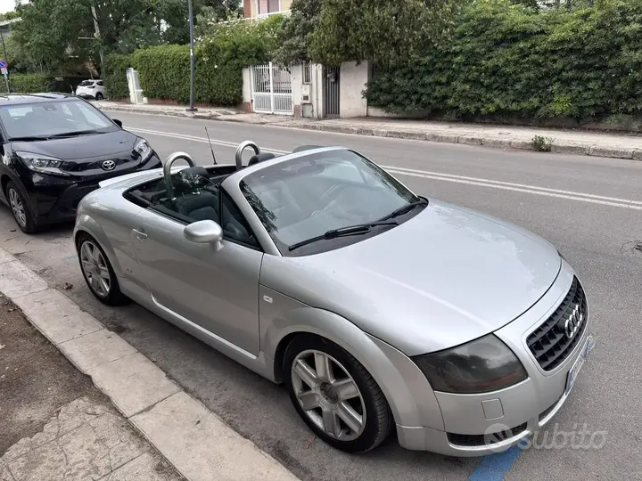 Audi Tt Roadster