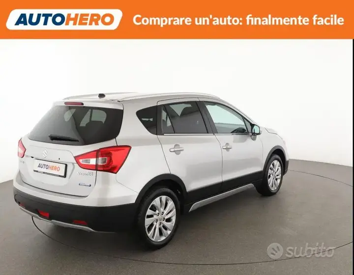 Suzuki S-Cross 2021 photo 5