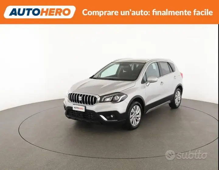 Suzuki S-Cross