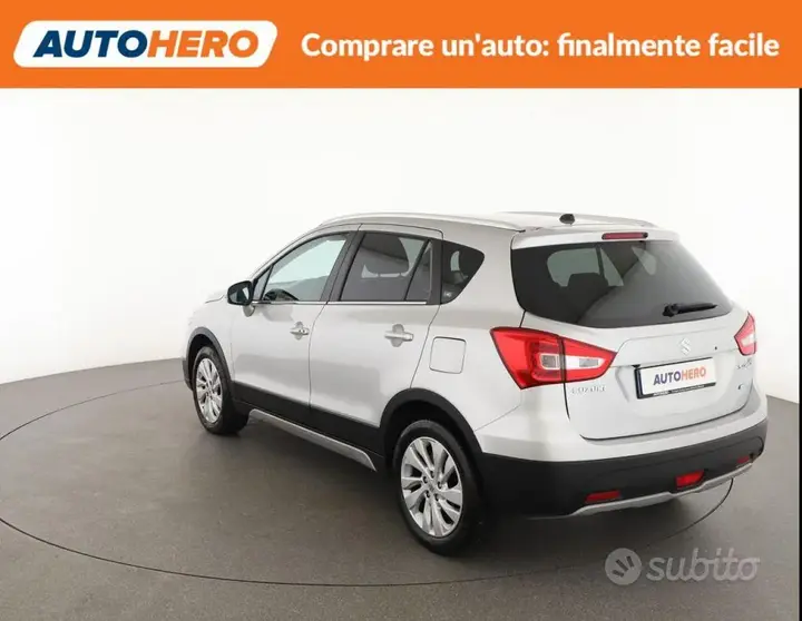 Suzuki S-Cross 2021 photo 4
