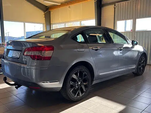 Citroen C5 2011 photo 3
