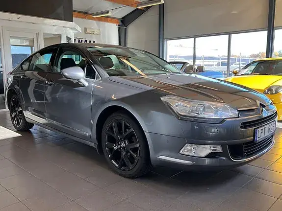 Citroen C5 2011 photo 4