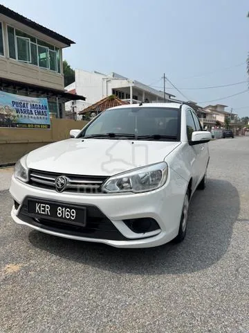 Proton Saga