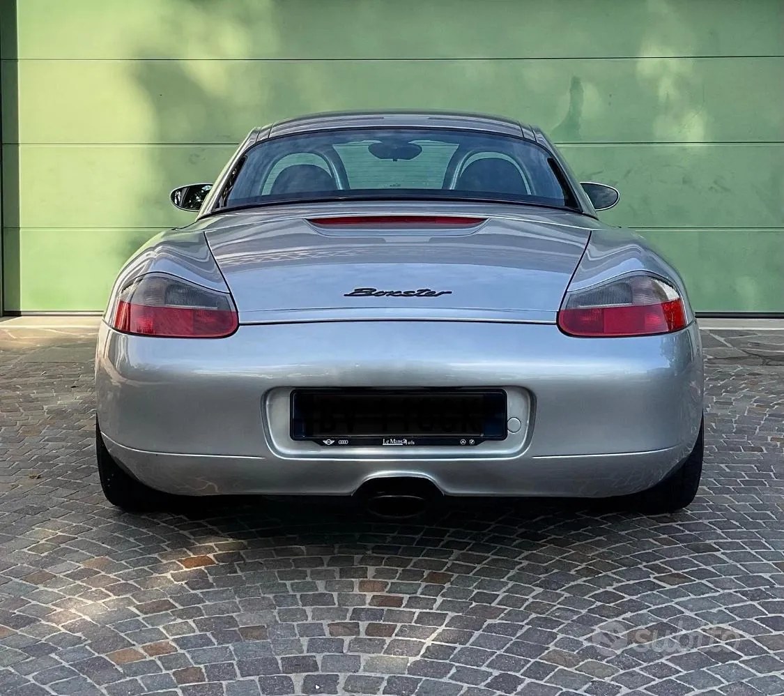 Porsche Boxster