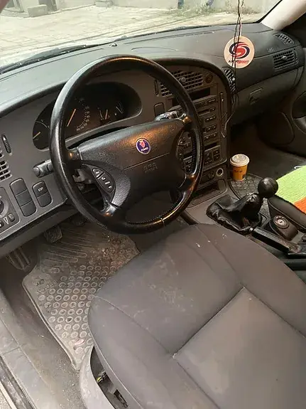 Saab 9-5 2005 photo 2