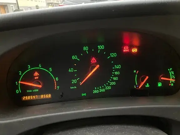 Saab 9-5