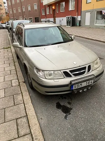 Saab 9-5 2005 photo 4