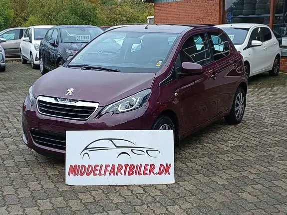 Peugeot 108
