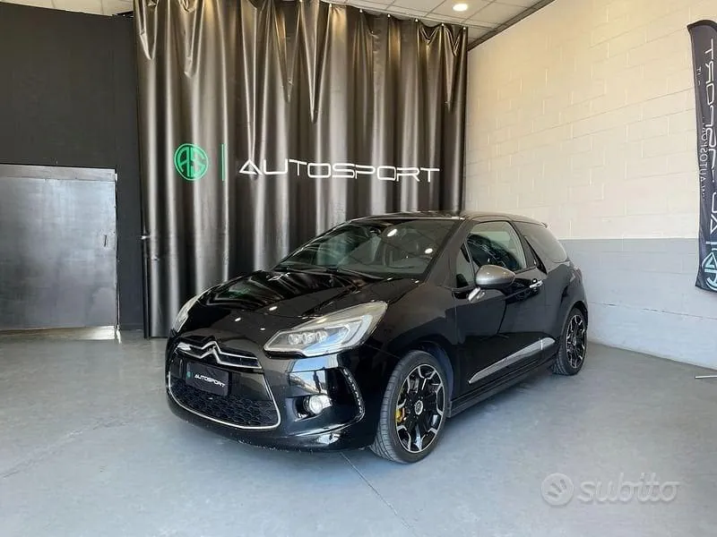 DS Automobiles Ds3 2015 photo 3