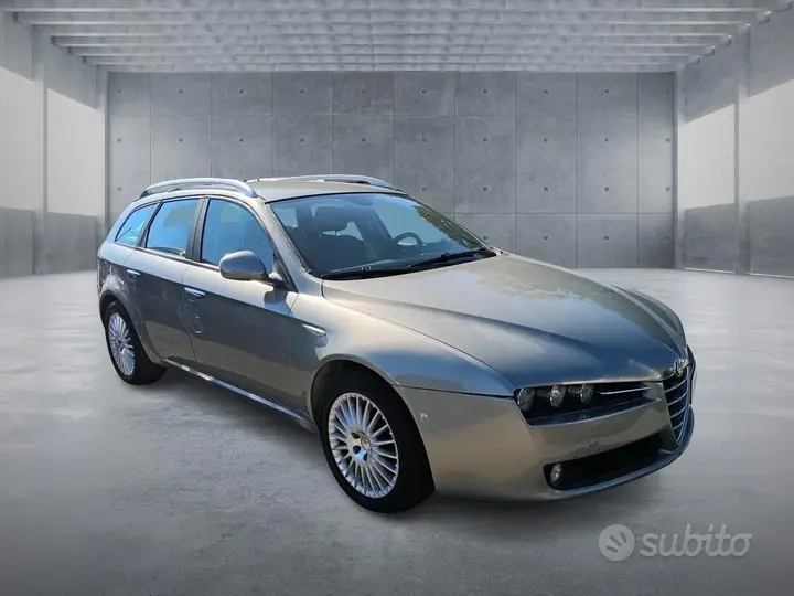 Alfa Romeo 159 Sportwagon 2006 photo 3