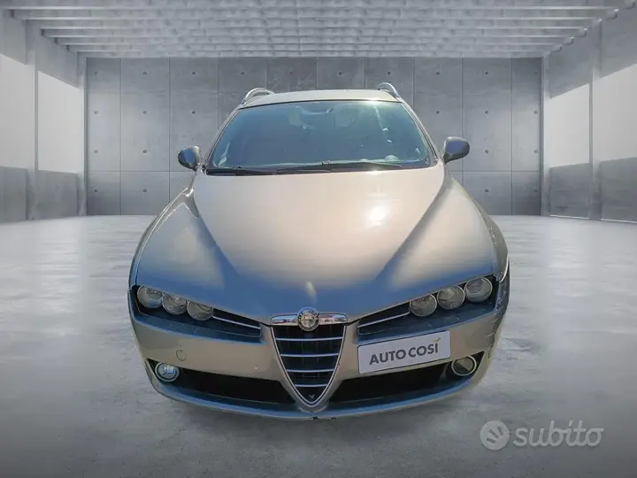 Alfa Romeo 159 Sportwagon