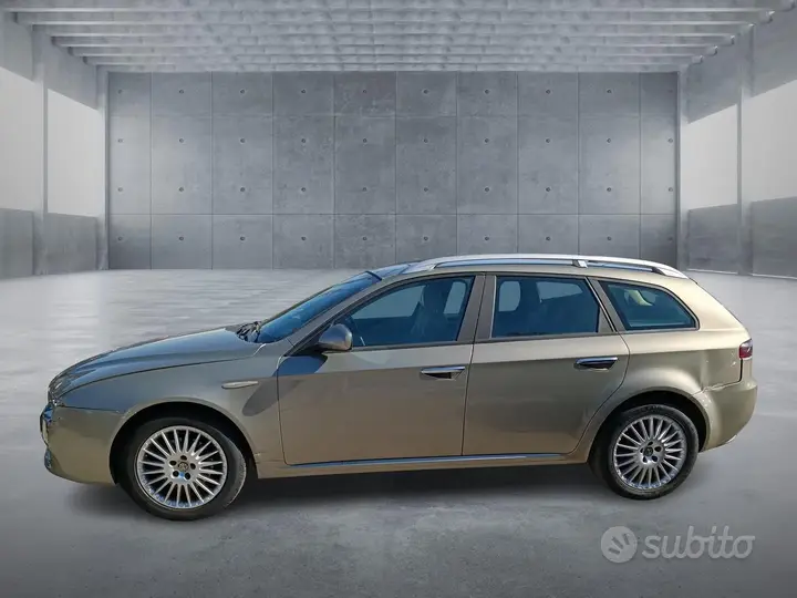Alfa Romeo 159 Sportwagon 2006 photo 5