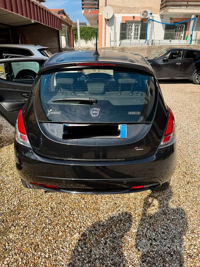 Lancia Ypsilon 2022 photo 4