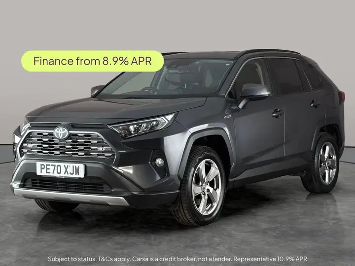 Toyota Rav4
