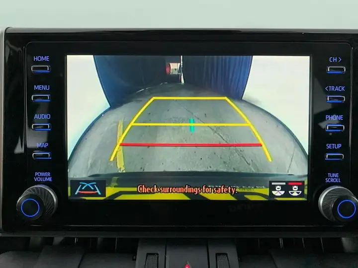 Toyota Rav4 2020 photo 5