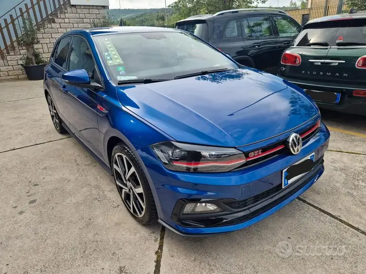 Volkswagen Polo Gti
