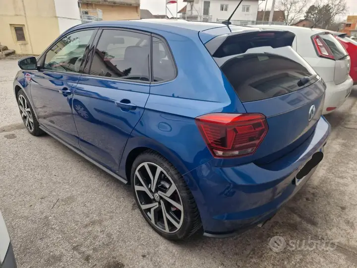 Volkswagen Polo Gti 2019 photo 2