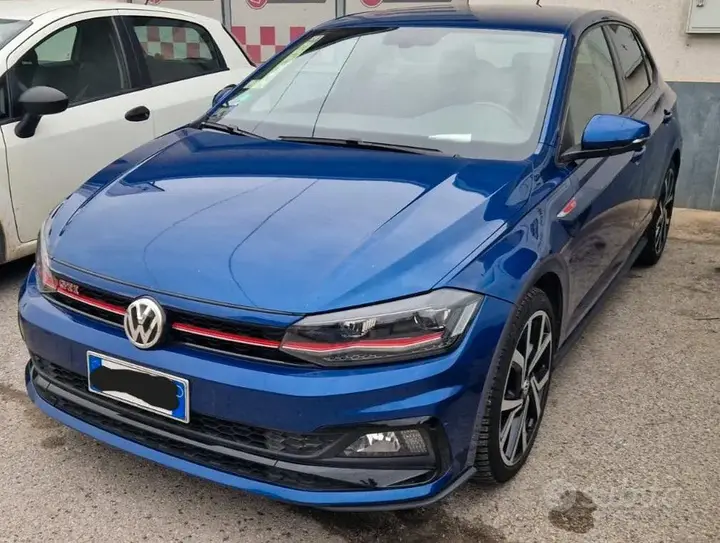 Volkswagen Polo Gti 2019 photo 3