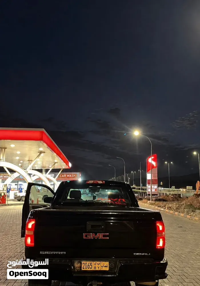 GMC Sierra 2015 photo 4
