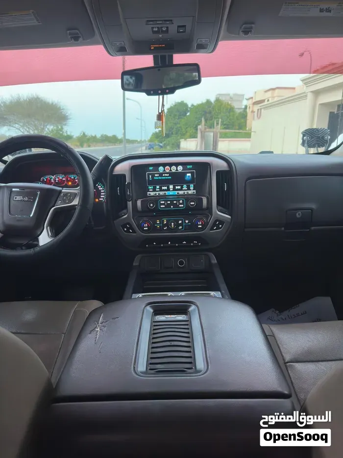 GMC Sierra 2015 photo 5