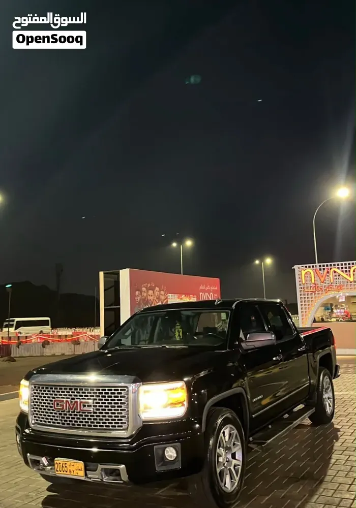 GMC Sierra 2015 photo 2