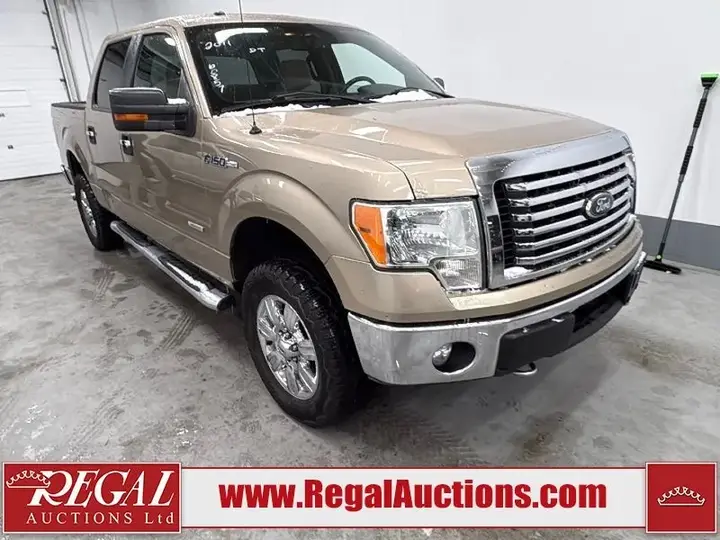 Ford F-150 2011 photo 2