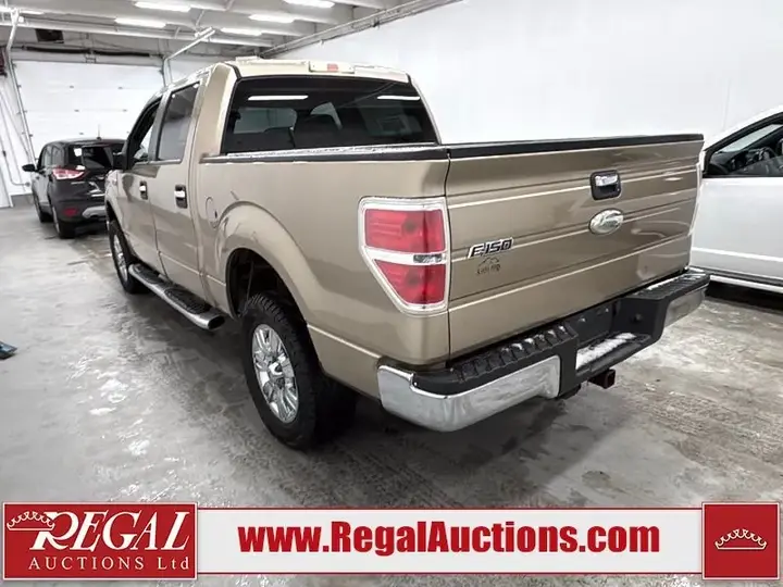 Ford F-150 2011 photo 4