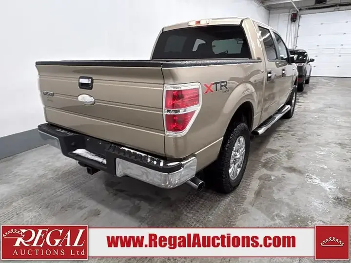 Ford F-150 2011 photo 3