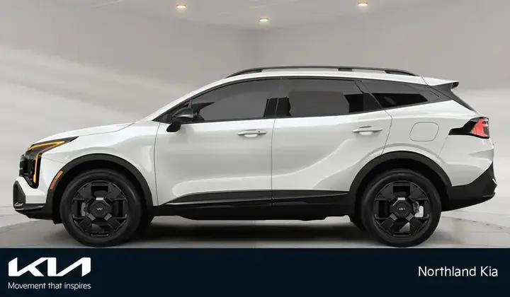 Kia Sportage 2026 photo 2