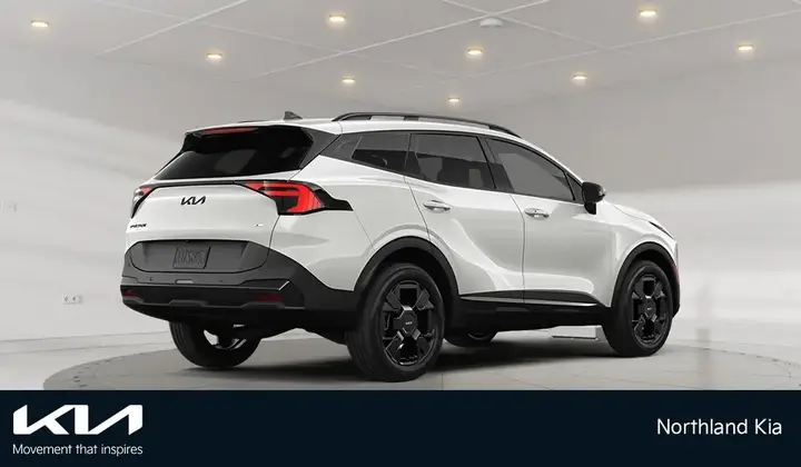 Kia Sportage 2026 photo 3