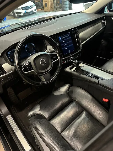 Volvo V90 2017 photo 3