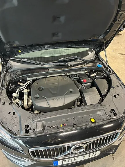 Volvo V90 2017 photo 5