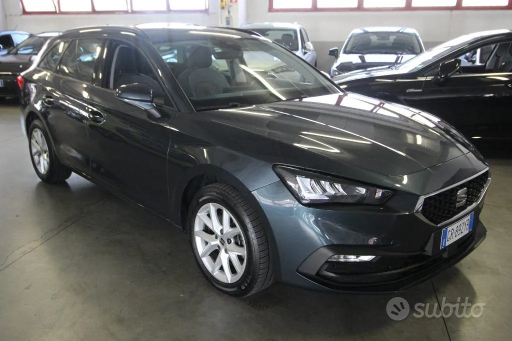 Seat Leon 2023 photo 3